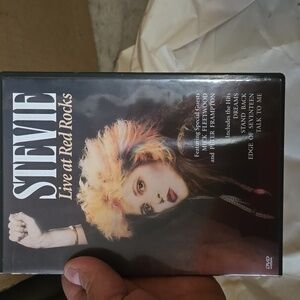 Stevie Nicks - Live at Red Rocks DVD NICE!